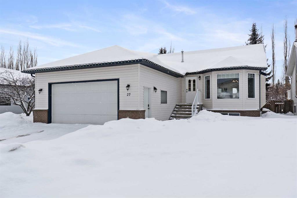 Picture of 27 Park Circle  , Whitecourt Real Estate Listing