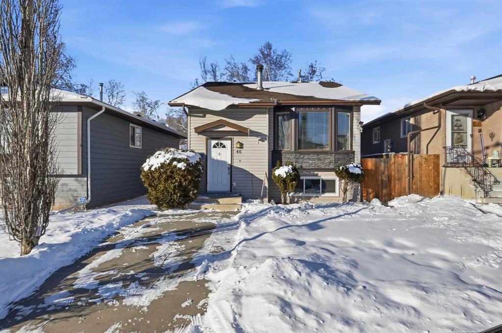 Picture of 46 Duncan Crescent , Red Deer Real Estate Listing