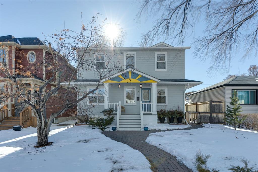 Picture of 817 18 Avenue NW, Calgary Real Estate Listing