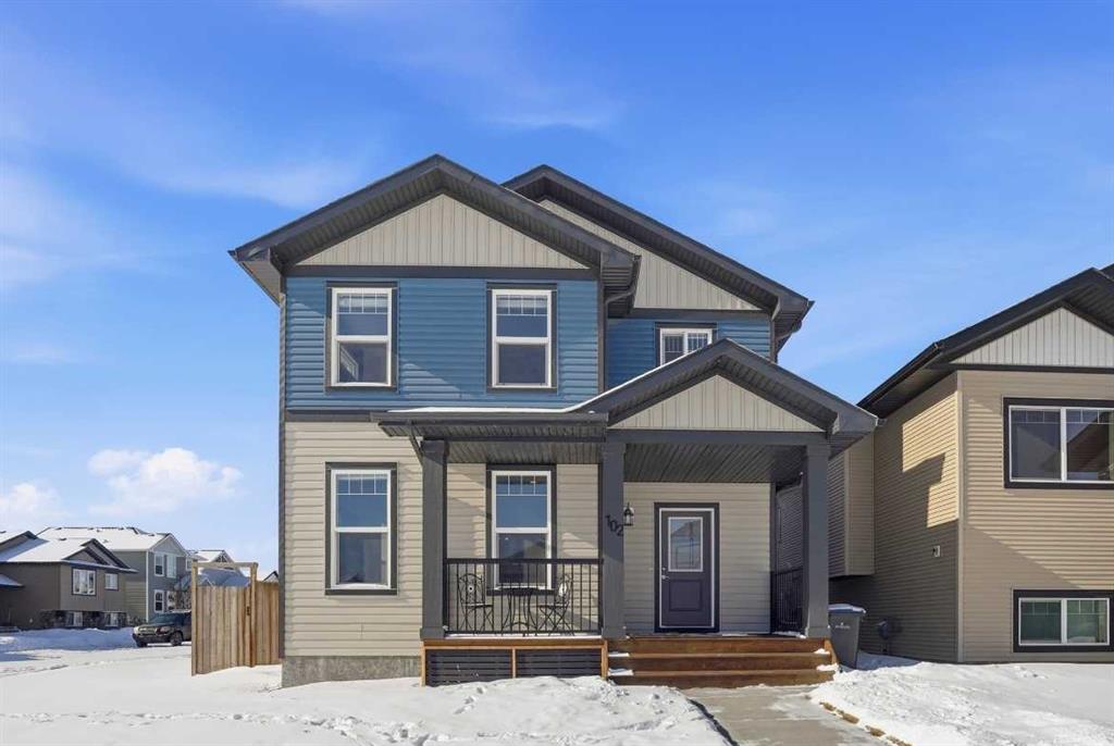 Picture of 102 Hinshaw Drive , Sylvan Lake Real Estate Listing