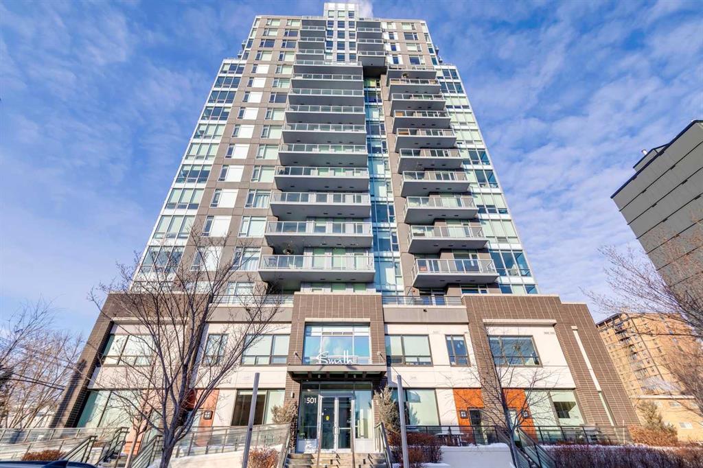 Picture of 405, 1501 6 Street SW, Calgary Real Estate Listing