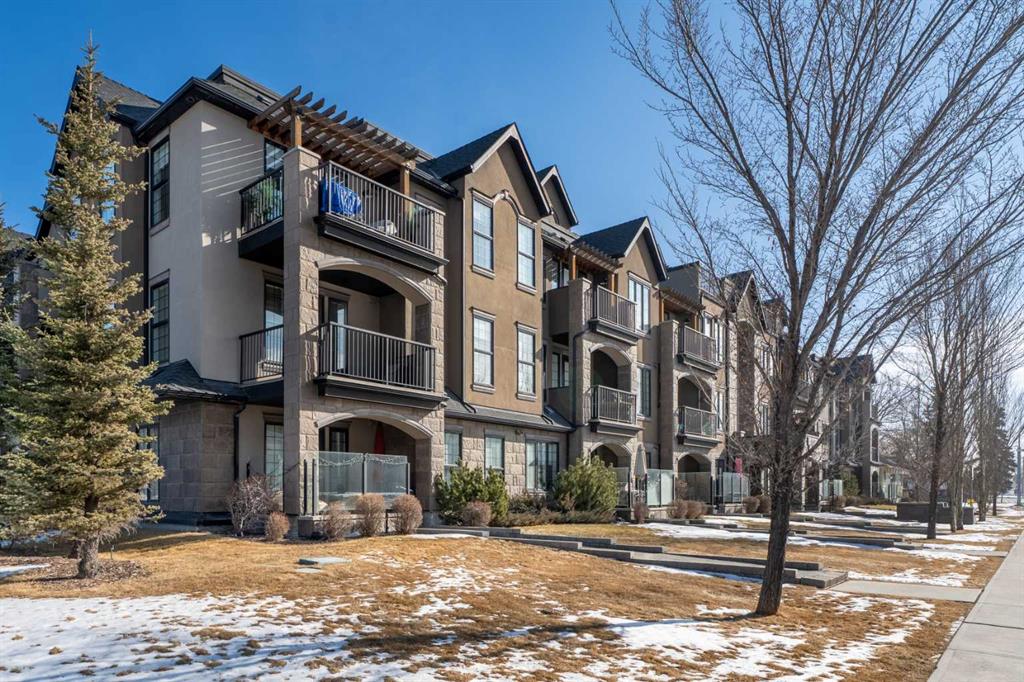 Picture of 101, 3320 3 Avenue NW, Calgary Real Estate Listing