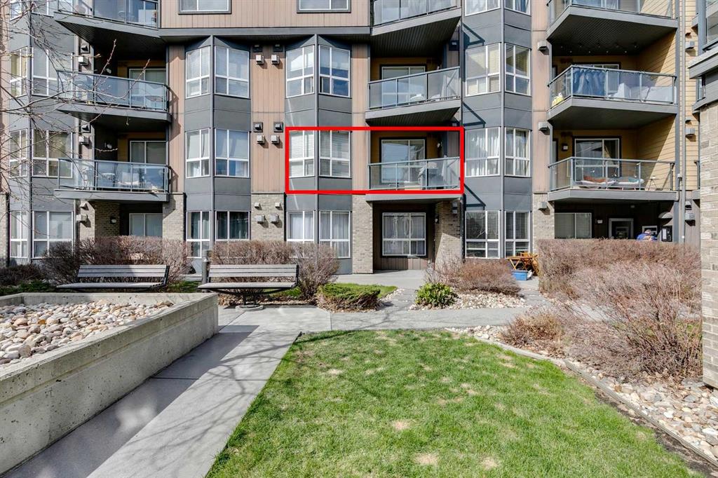 Picture of 210, 2420 34 Avenue SW, Calgary Real Estate Listing