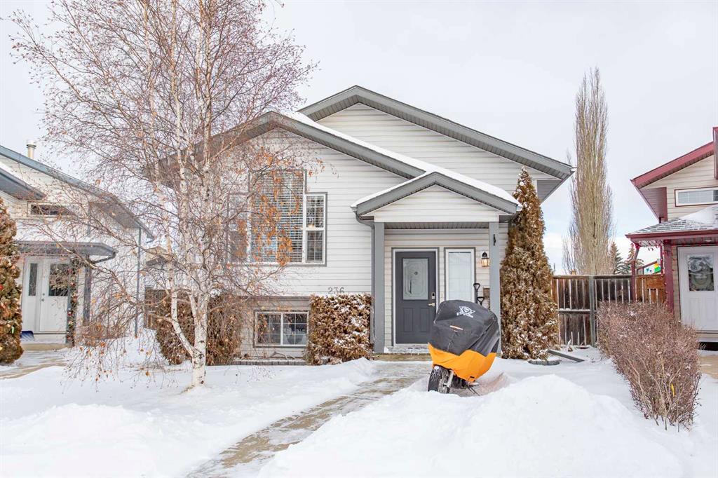 Picture of 236 Deschner Close , Red Deer Real Estate Listing