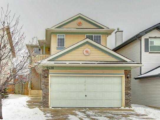 Picture of 9436 Hidden Valley Drive NW, Calgary Real Estate Listing