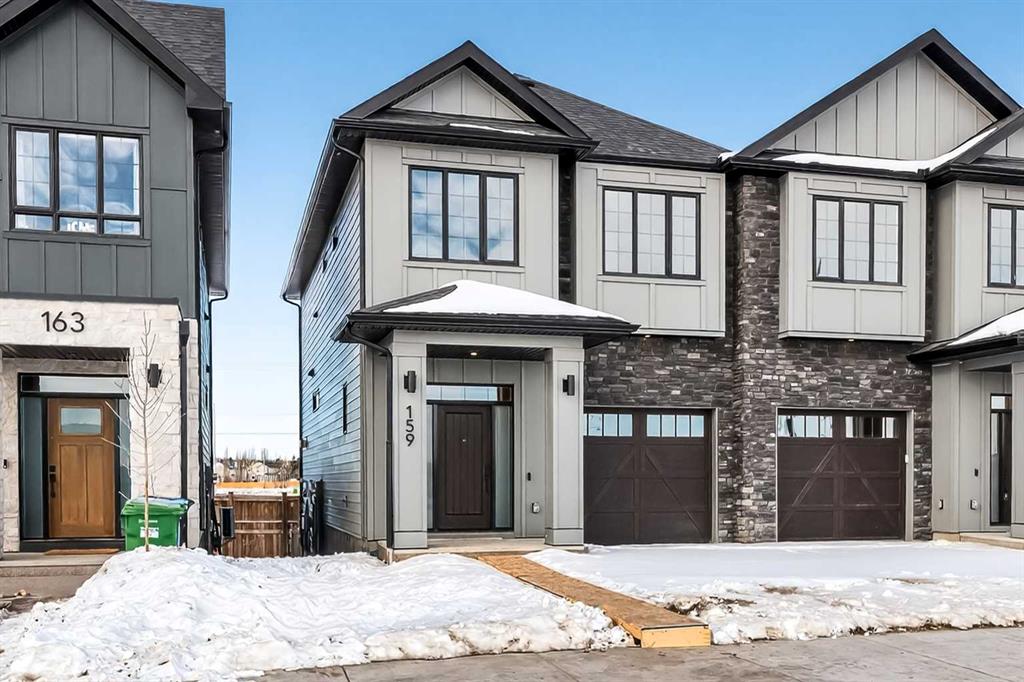 Picture of 159 Greenwich Drive NW, Calgary Real Estate Listing