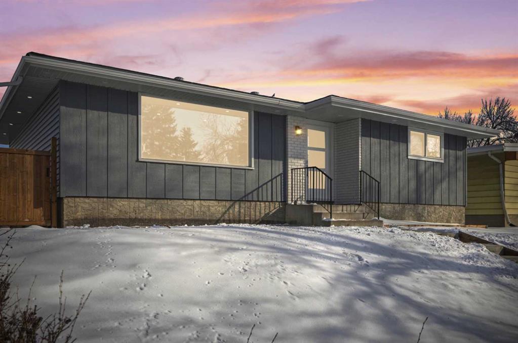 Picture of 1412 19 Street NE, Calgary Real Estate Listing