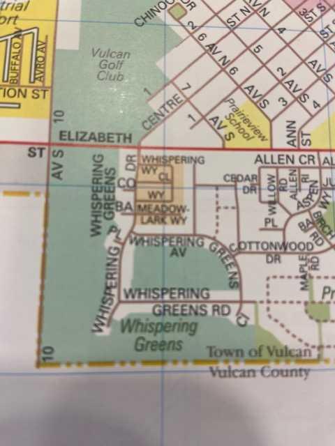 Picture of 617 WHISPERING GREENS Avenue , Vulcan Real Estate Listing