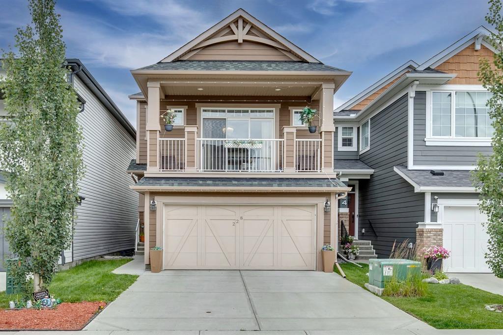 Picture of 228 Sage Bluff Drive NW, Calgary Real Estate Listing