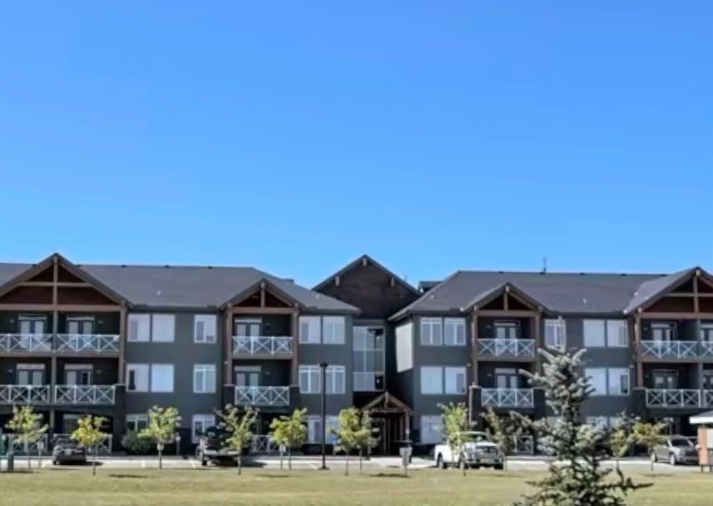 Picture of 107, 1005A Westmount Drive , Strathmore Real Estate Listing