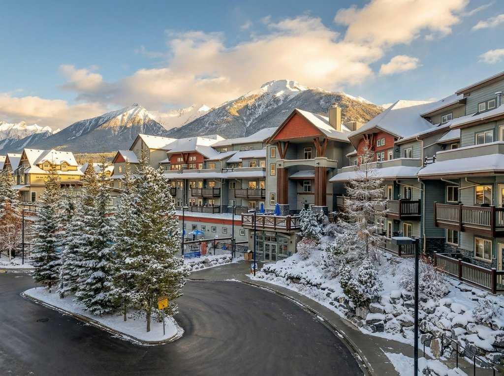 Picture of 307, 107 Montane Road , Canmore Real Estate Listing