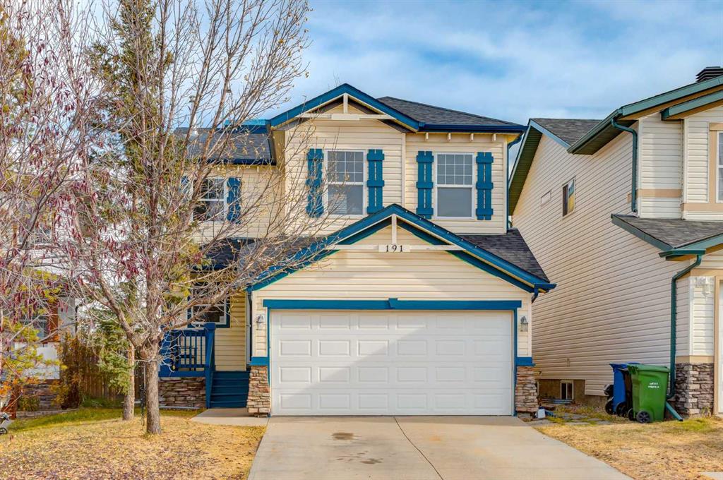 Picture of 191 Panamount Heights NW, Calgary Real Estate Listing
