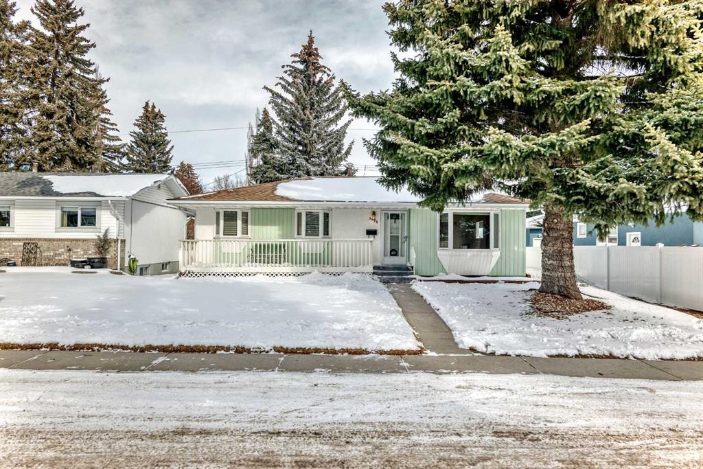 Picture of 3408 Boulton Road NW, Calgary Real Estate Listing