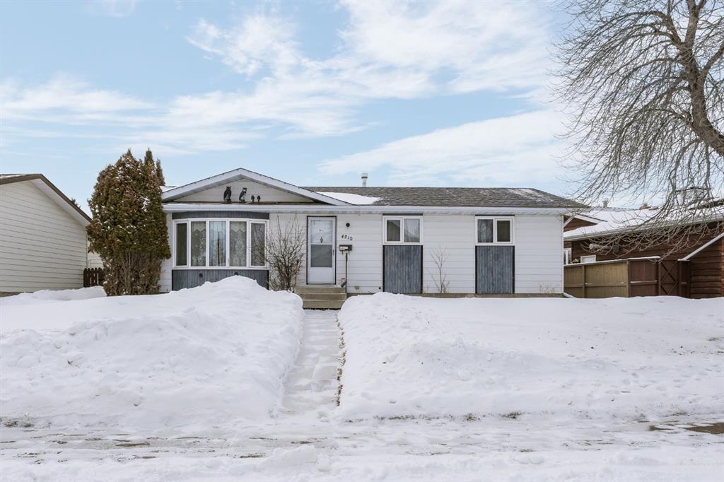 Picture of 4210 69 Street , Camrose Real Estate Listing
