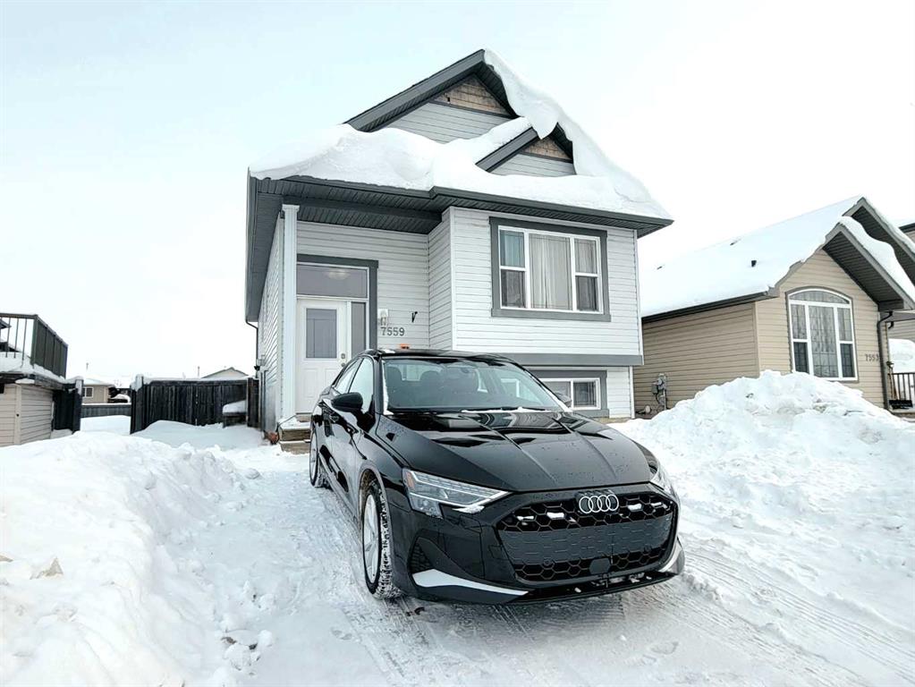 Picture of 7559 115 Street , Grande Prairie Real Estate Listing