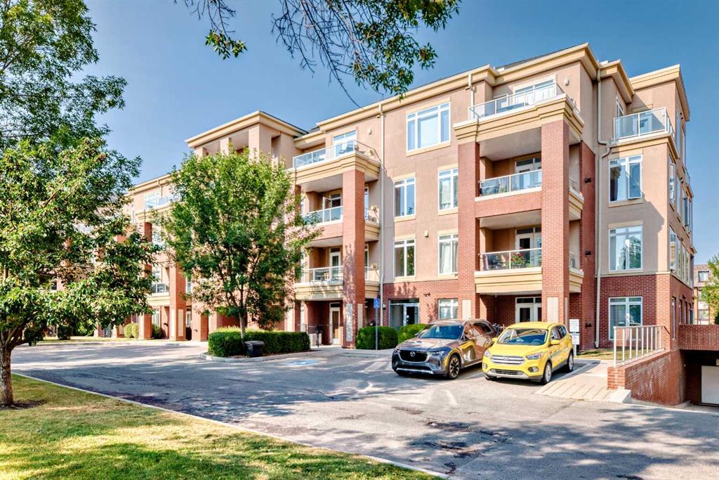 Picture of 214, 2 Hemlock Crescent SW, Calgary Real Estate Listing