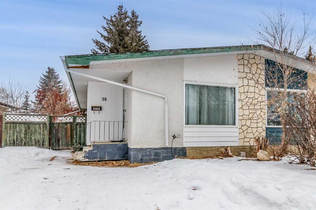 Picture of 38 Ogden Avenue , Red Deer Real Estate Listing