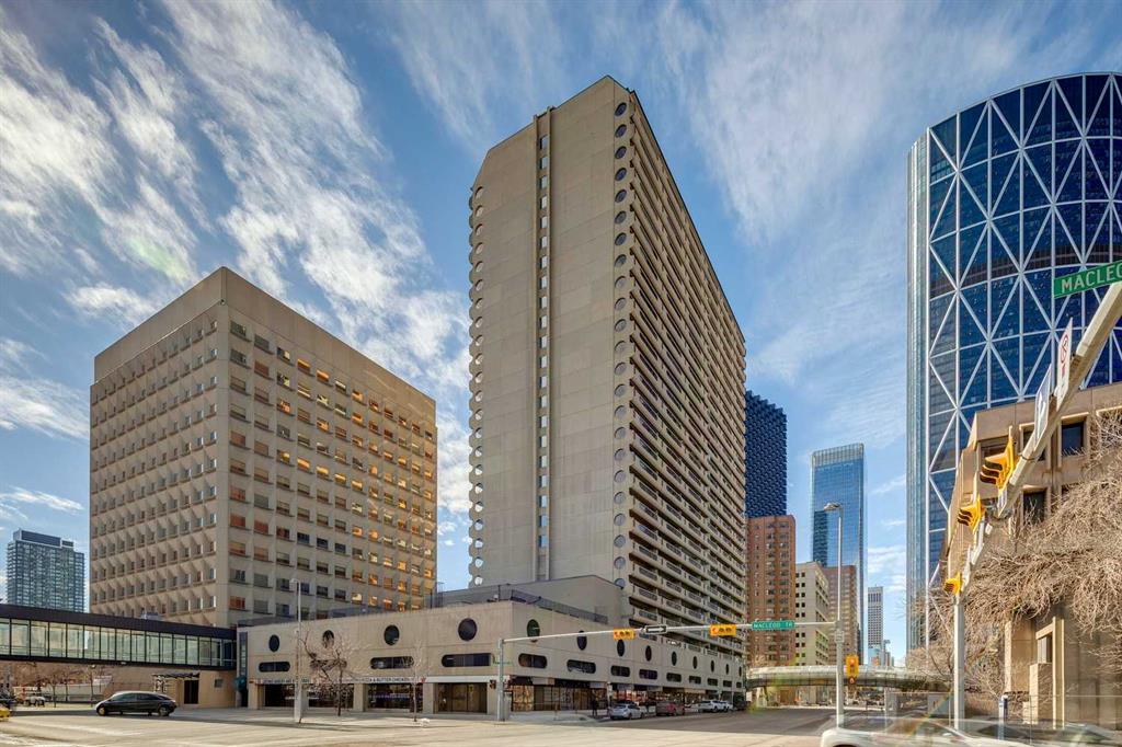 Picture of 2701, 221 6 Avenue SE, Calgary Real Estate Listing