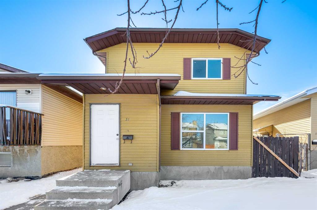 Picture of 51 Whitworth Way NE, Calgary Real Estate Listing