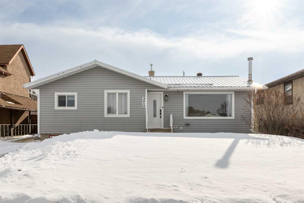 Picture of 4919 46 Street , Innisfail Real Estate Listing