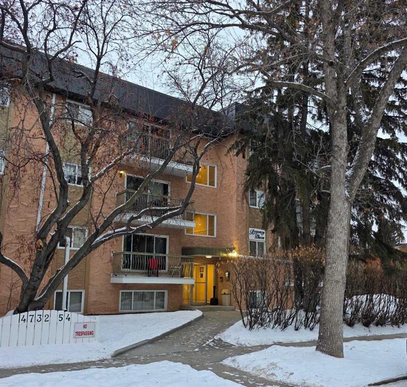 Picture of 206, 4732 54 Street , Red Deer Real Estate Listing