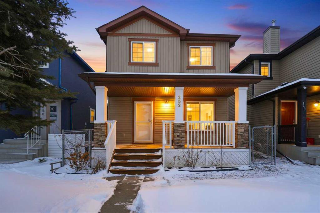 Picture of 252 Saddlecrest Boulevard NE, Calgary Real Estate Listing
