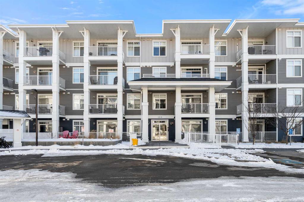 Picture of 313, 100 Auburn Meadows Common SE, Calgary Real Estate Listing