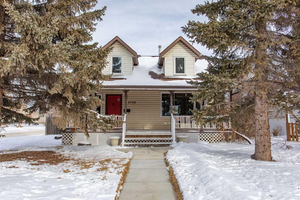 Picture of 3738 45 Street , Red Deer Real Estate Listing