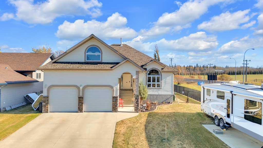 Picture of 3905 39 Street Close  , Ponoka Real Estate Listing