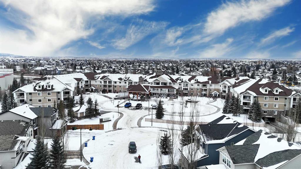Picture of 1207, 428 Chaparral Ravine View SE, Calgary Real Estate Listing