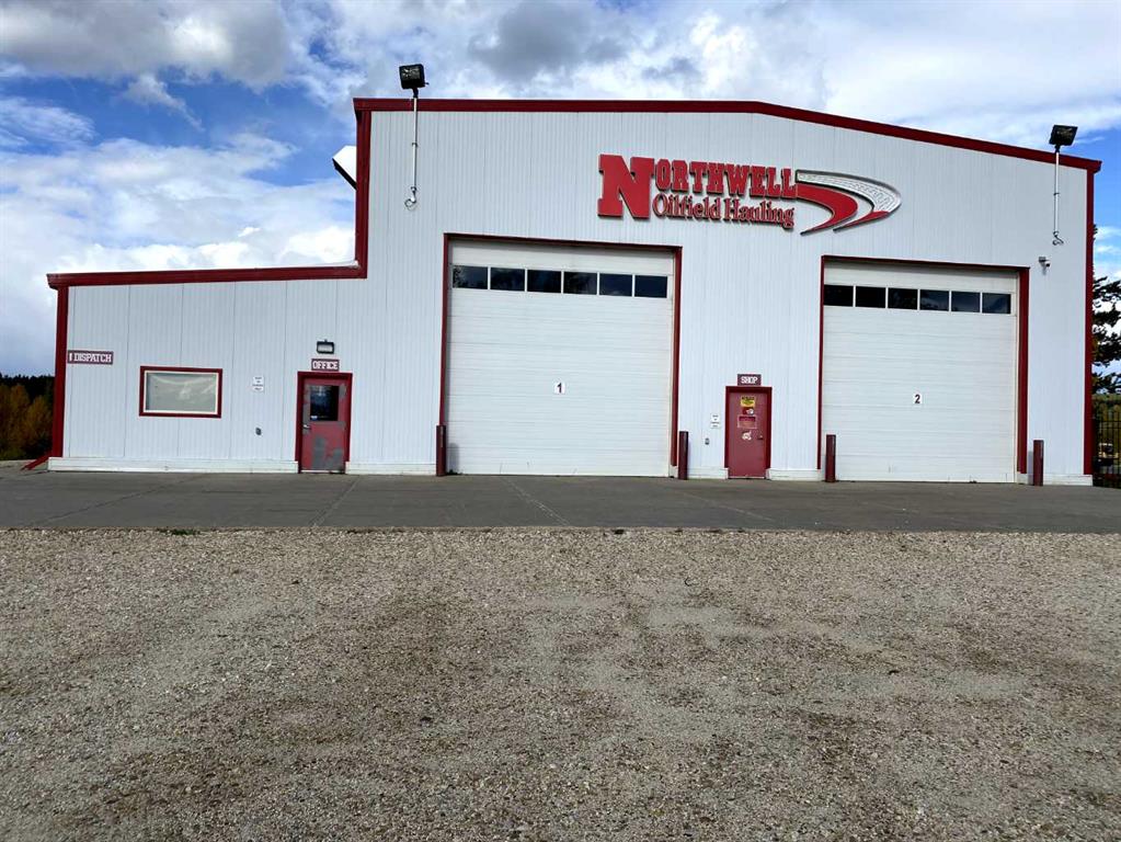 Picture of 5112 North Avenue , Swan Hills Real Estate Listing