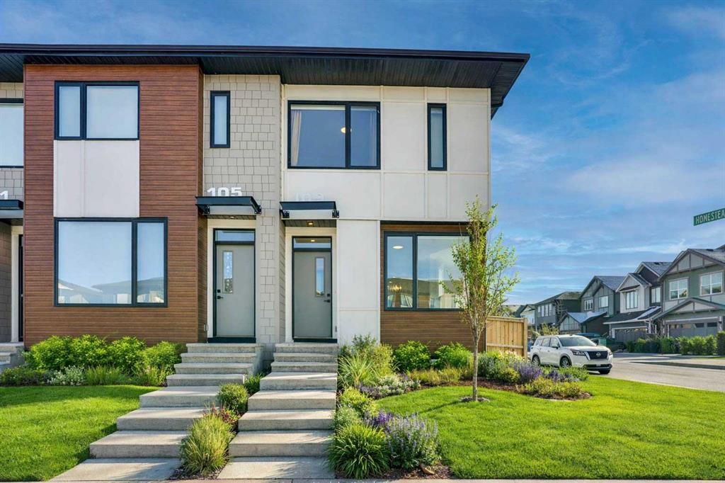 Picture of 109 Homestead Boulevard NE, Calgary Real Estate Listing