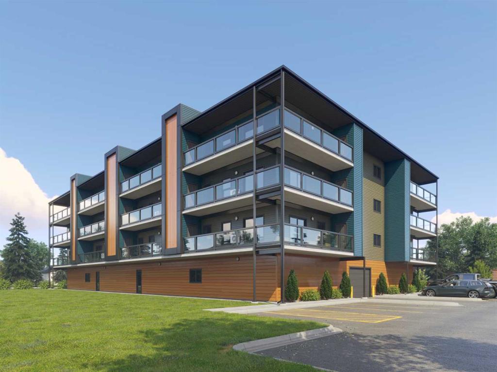 Picture of 201, 97 Station Drive , Sylvan Lake Real Estate Listing