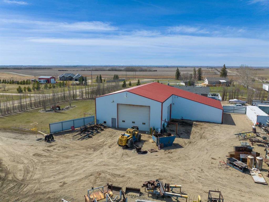 Picture of 6-255077 Range Road 255  , Strathmore Real Estate Listing