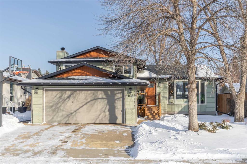 Picture of 105 Woodbend Way , Okotoks Real Estate Listing