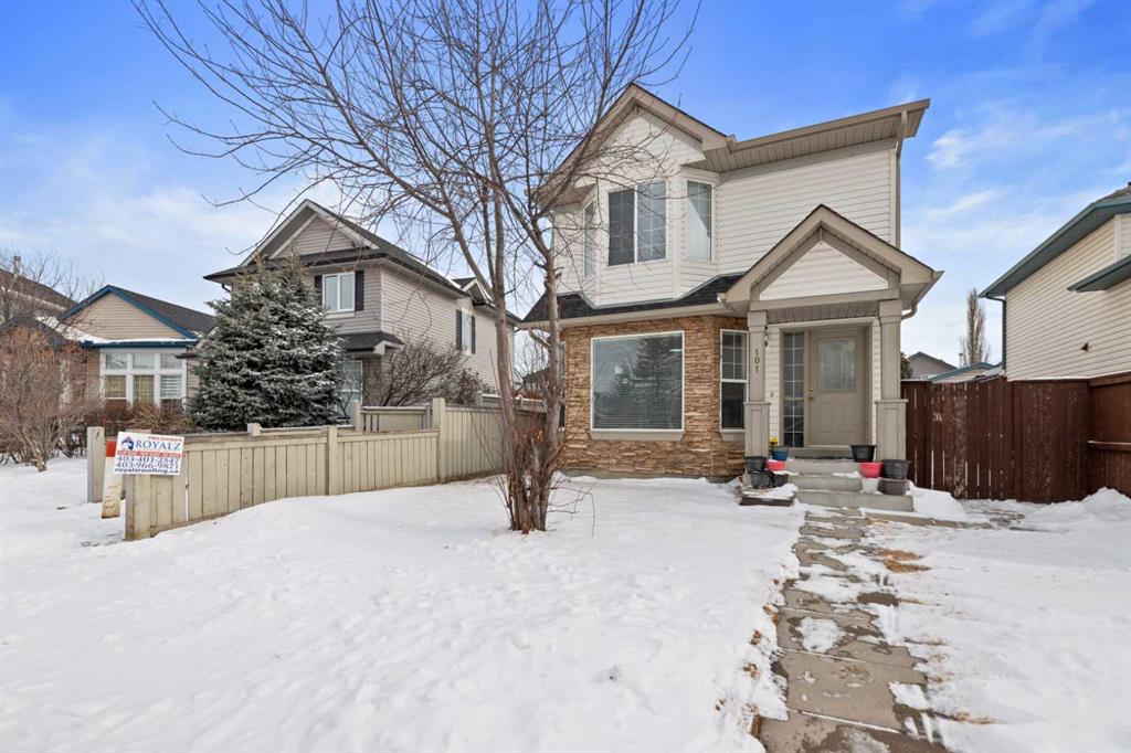 Picture of 101 Taravista Crescent , Calgary Real Estate Listing