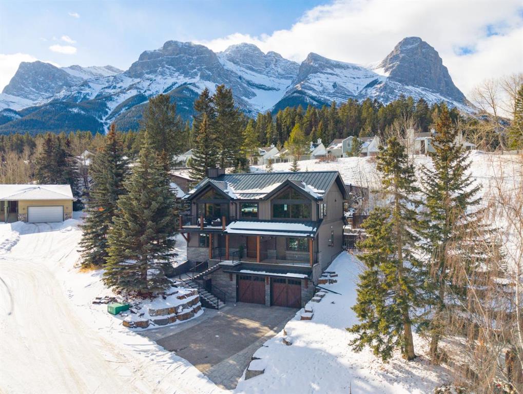 Picture of 104 Rummel Place , Canmore Real Estate Listing