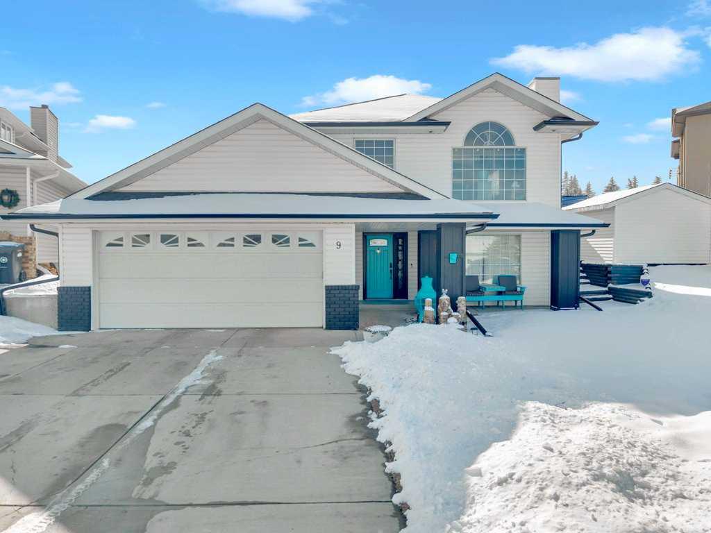 Picture of 9 Pickering Close , Sylvan Lake Real Estate Listing