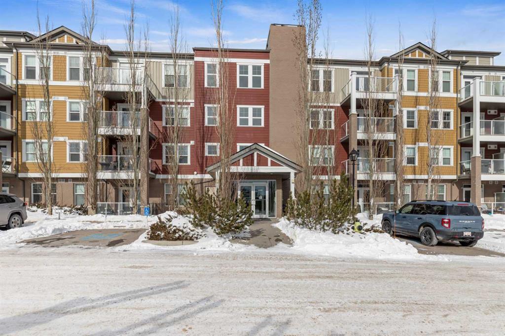 Picture of 201, 2300 Evanston Square NW, Calgary Real Estate Listing