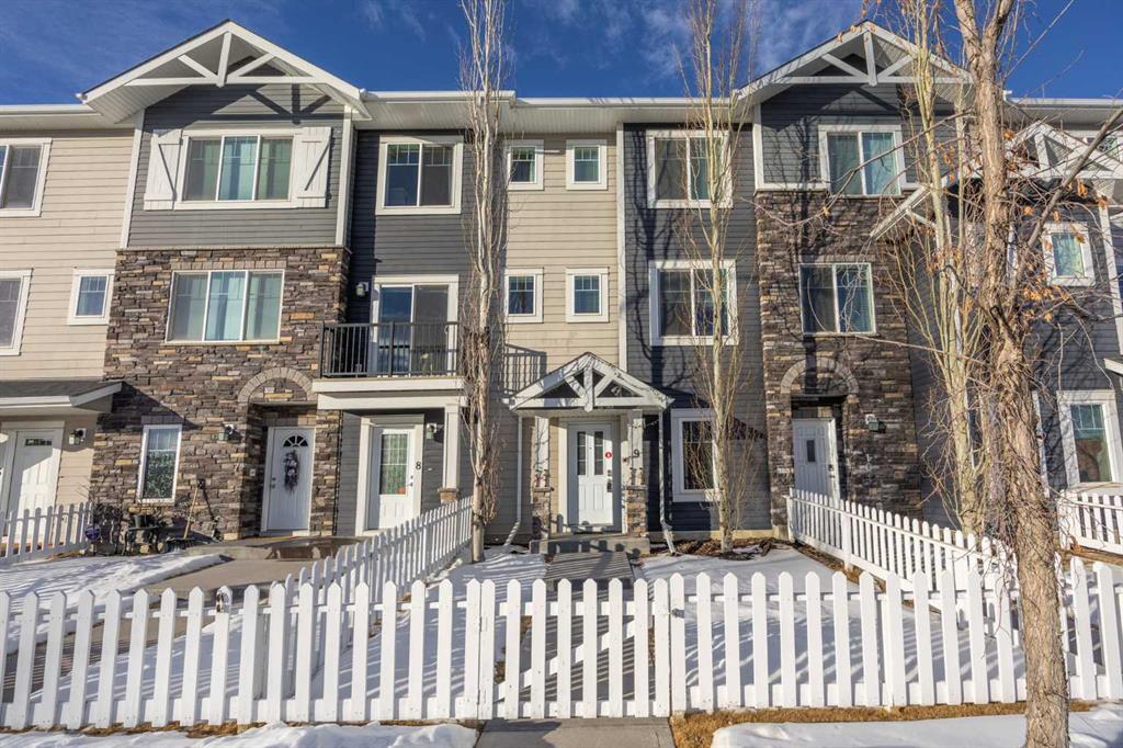 Picture of 9, 300 Marina Drive , Chestermere Real Estate Listing