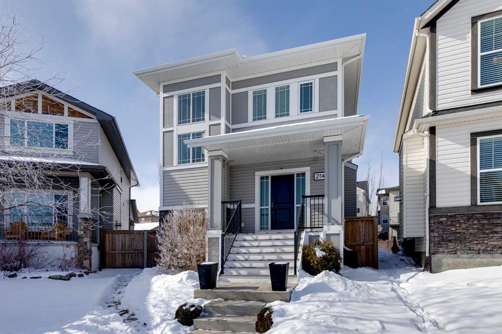 Picture of 2144 Reunion Square , Airdrie Real Estate Listing