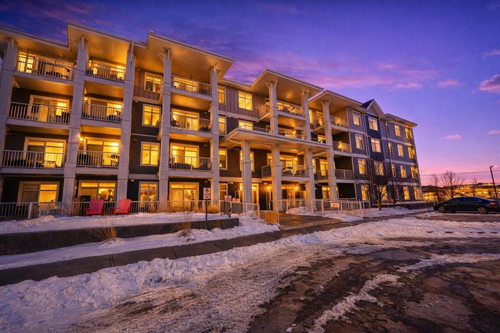 Picture of 305, 100 Auburn Meadows Common SE, Calgary Real Estate Listing
