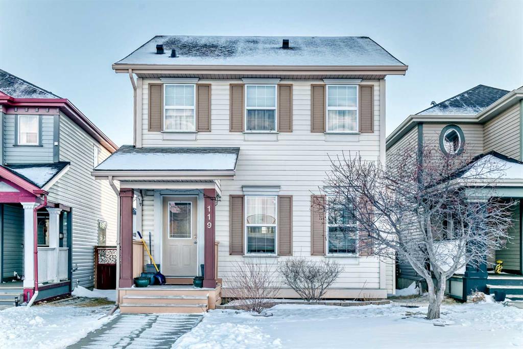 Picture of 119 Evermeadow Avenue SW, Calgary Real Estate Listing