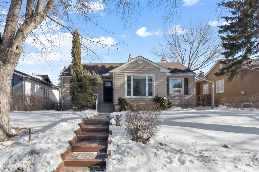 Picture of 1628 9 Street NW, Calgary Real Estate Listing