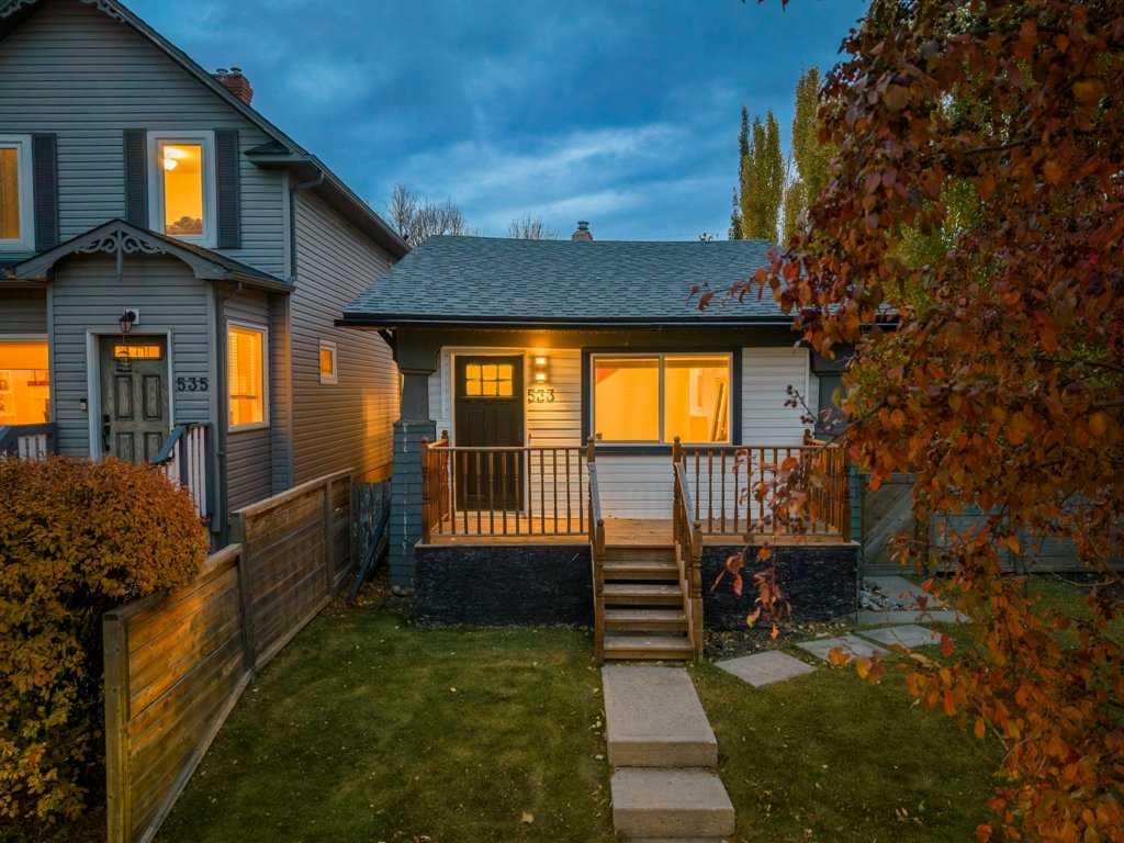 Picture of 533 12 Avenue NE, Calgary Real Estate Listing