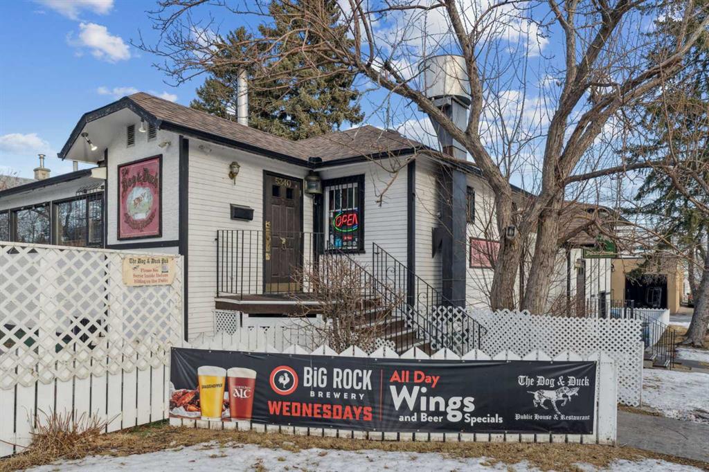 Picture of 5340 2 Street SW, Calgary Real Estate Listing