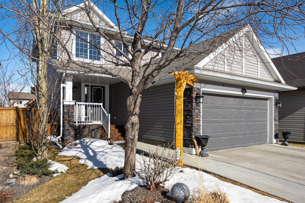 Picture of 1306 Prairie Springs Park SW, Airdrie Real Estate Listing