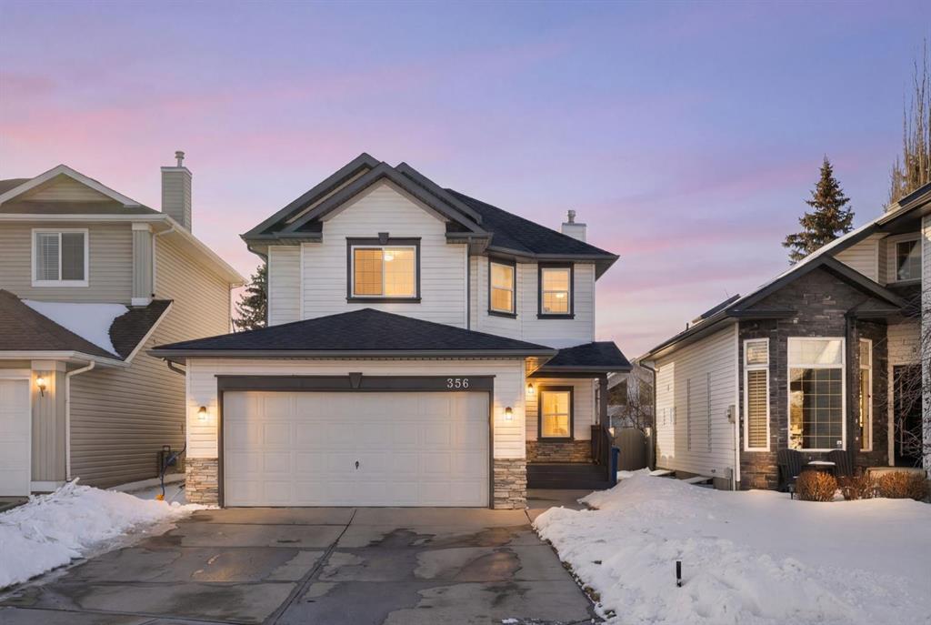 Picture of 356 Douglas Ridge Green SE, Calgary Real Estate Listing