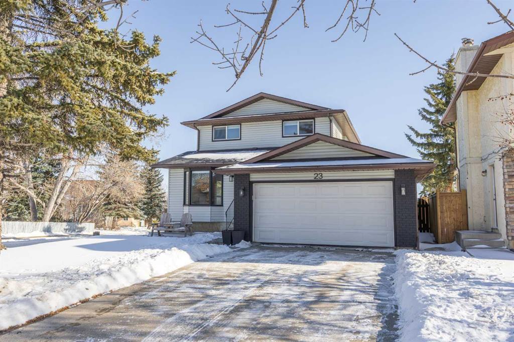 Picture of 23 Millbank Drive SW, Calgary Real Estate Listing