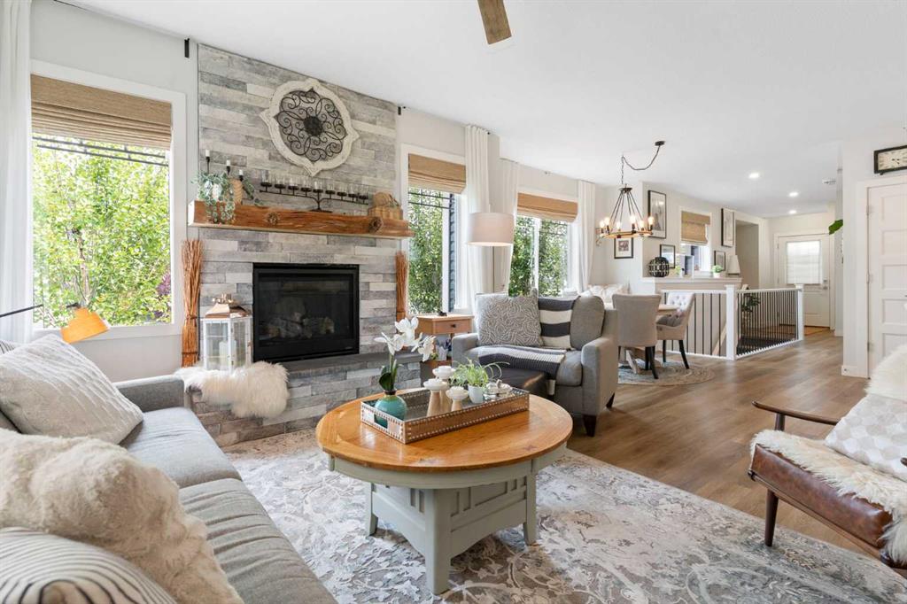 Picture of 6 Emberside Hollow , Cochrane Real Estate Listing